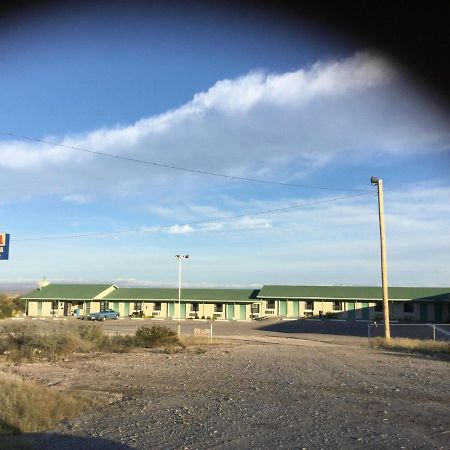 Americana Inn Sierra Blanca 外观 照片