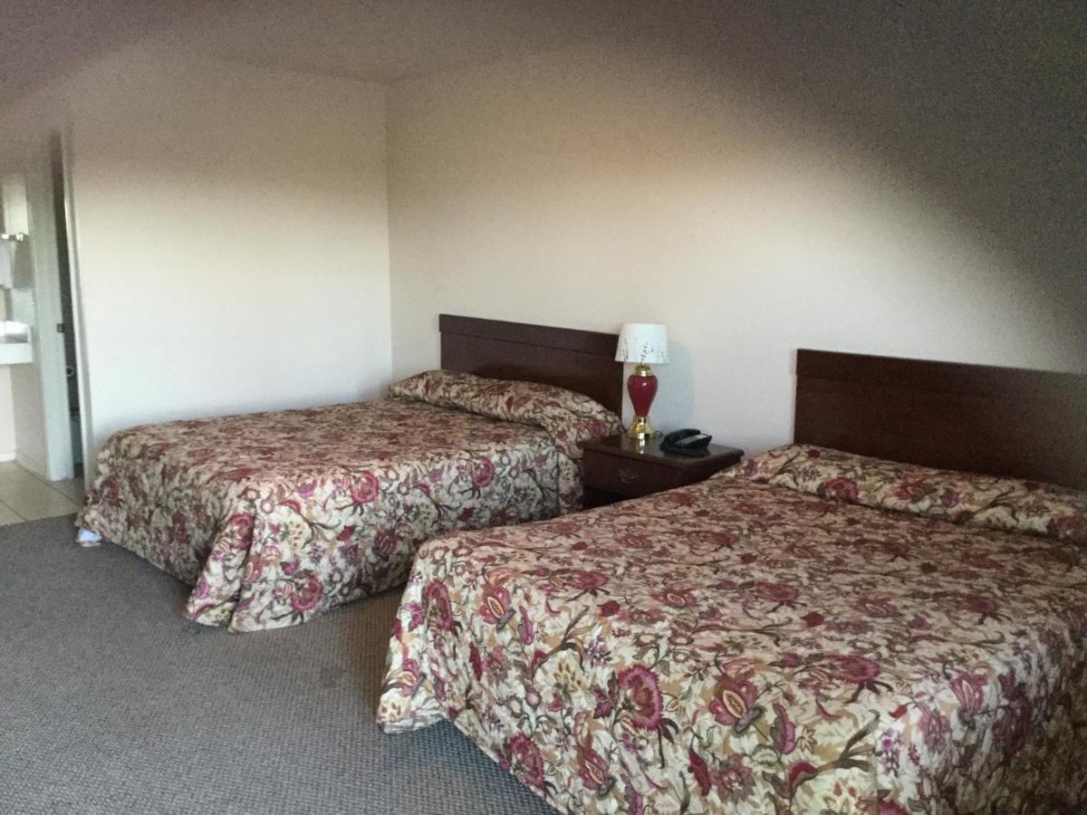 Americana Inn Sierra Blanca 外观 照片